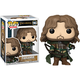 LotR - Faramir Pop!
