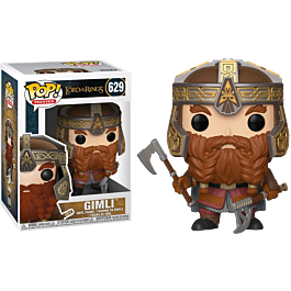 LotR - Gimli Pop!