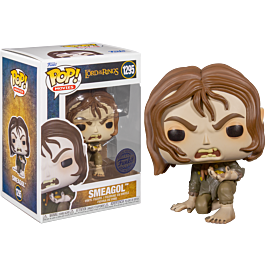 LotR - Smeagol (Transformation) Pop! RS