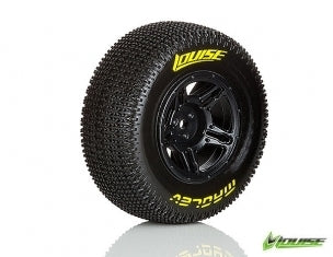 Louise SC-Maglev 1/10 SC Front Tyre 2WD-Louise-ProHobbies