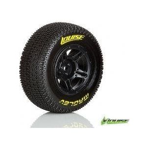 Louise SC-Maglev 1/10 SC Front Tyre 2WD-Louise-ProHobbies