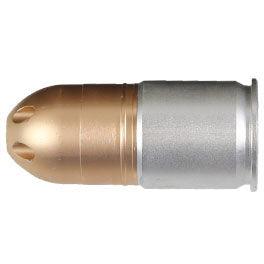 Double Bell M-56 Metal Grenade Shell For M203 Grenade Launcher