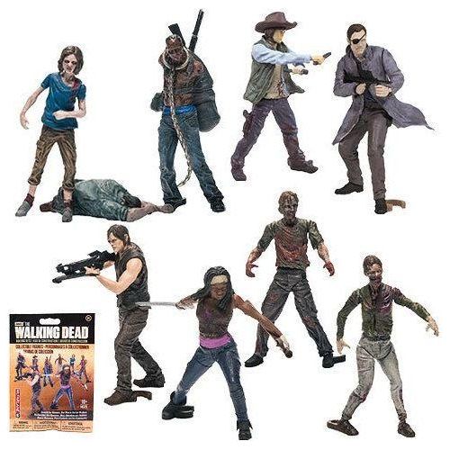The Walking Dead - Building Set Series 1 Blind Bag-McFarlane-ProHobbies