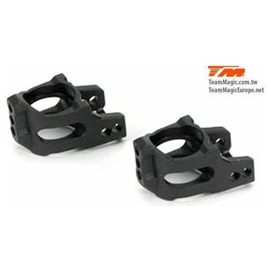 Team Magic Rear Hub Carrier (2)