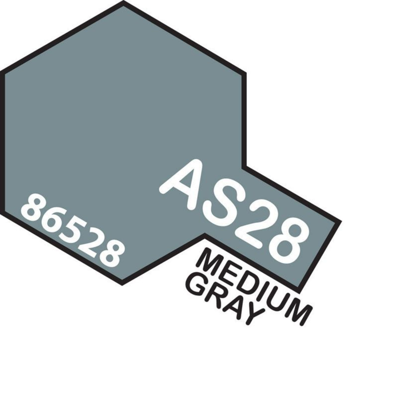 TAMIYA AS-28 MEDIUM GRAY