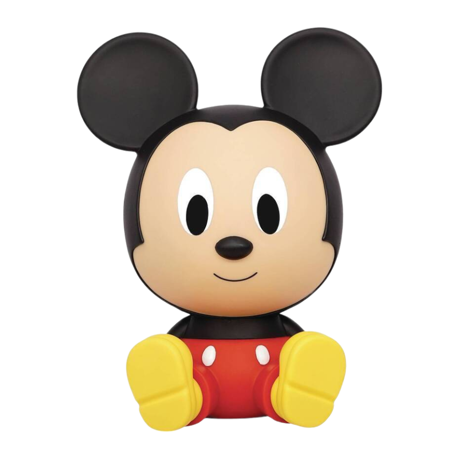 Disney - Mickey Mouse Figural PVC Bank – Command Elite Hobbies