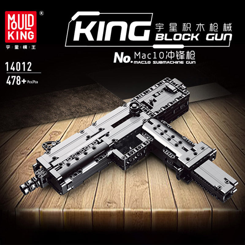 Mould King 14012 Mac-10