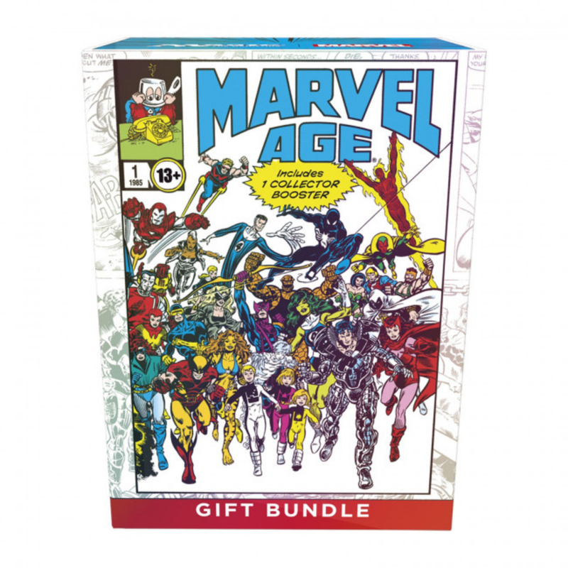Magic the Gathering - Marvel Super Heroes - Gift Bundle