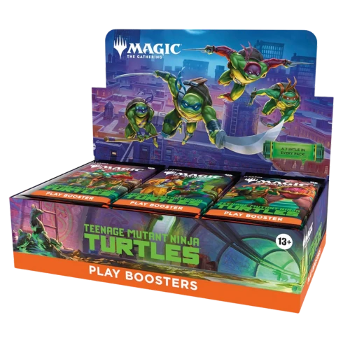 MTG TMNT Play Booster Box