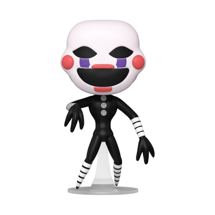 Five Nights at Freddy's: 10th Anniversary - Marionette Pop! Vinyl Figure