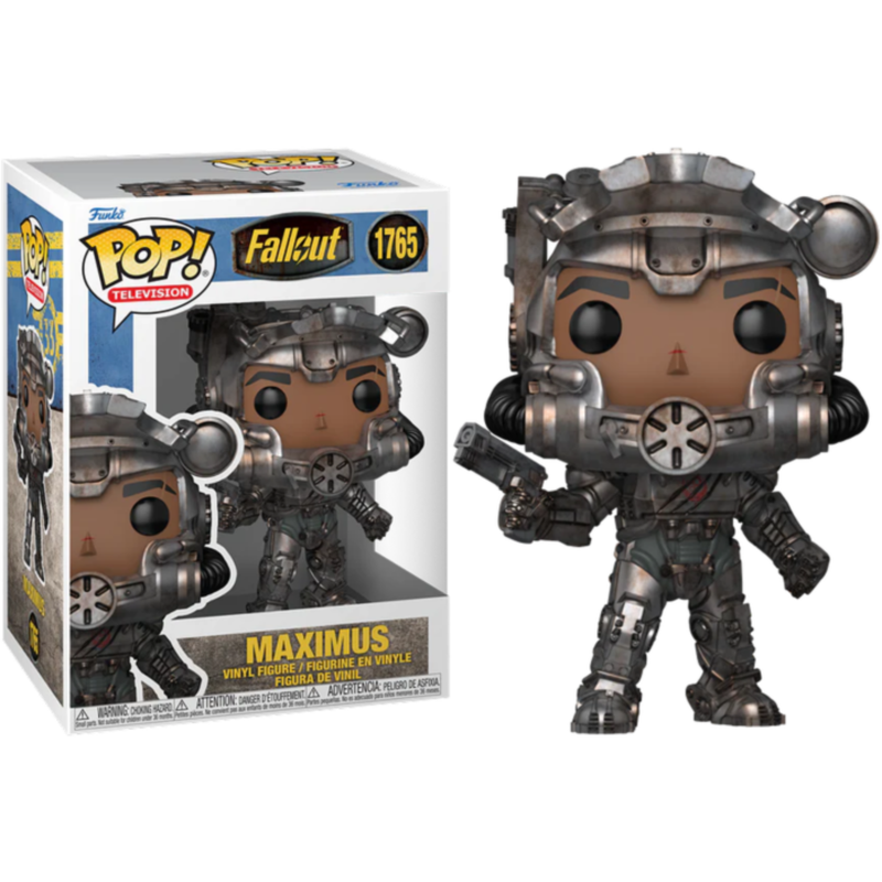 Fallout (2024) - Maximus Pop! Vinyl Figure
