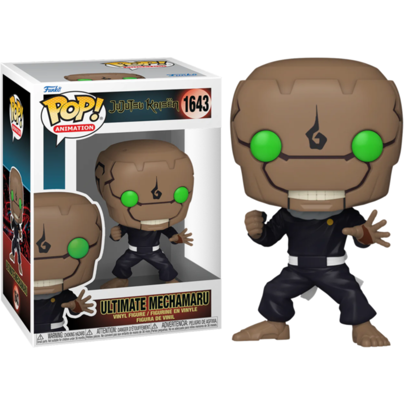 Jujutsu Kaisen - Ultimate Mechamaru Pop! Vinyl Figure