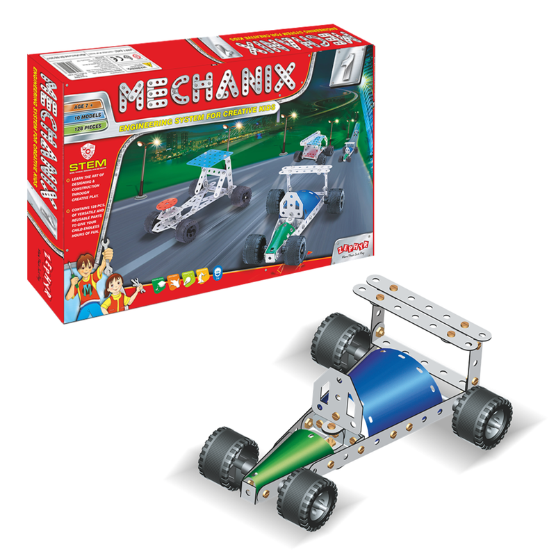 MECHANIX - 1