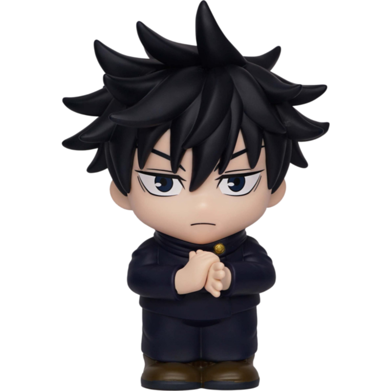 Jujutsu Kaisen - Megumi Fushiguro Figural 6" PVC Money Bank
