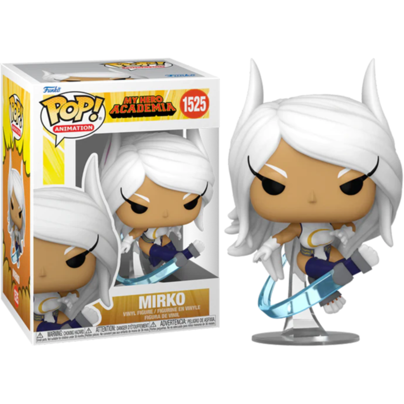 My Hero Academia - Mirko Pop! Vinyl Figure