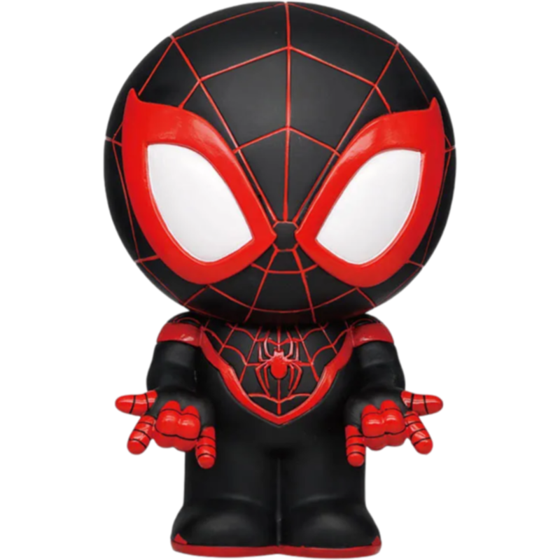 Spider-Man - Miles Morales 6" PVC Money Bank