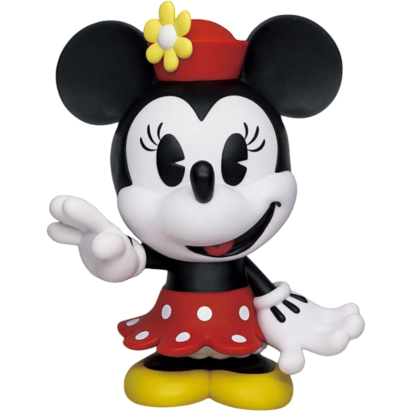 Disney - Minnie Mouse Classic Figural PVC Money Bank