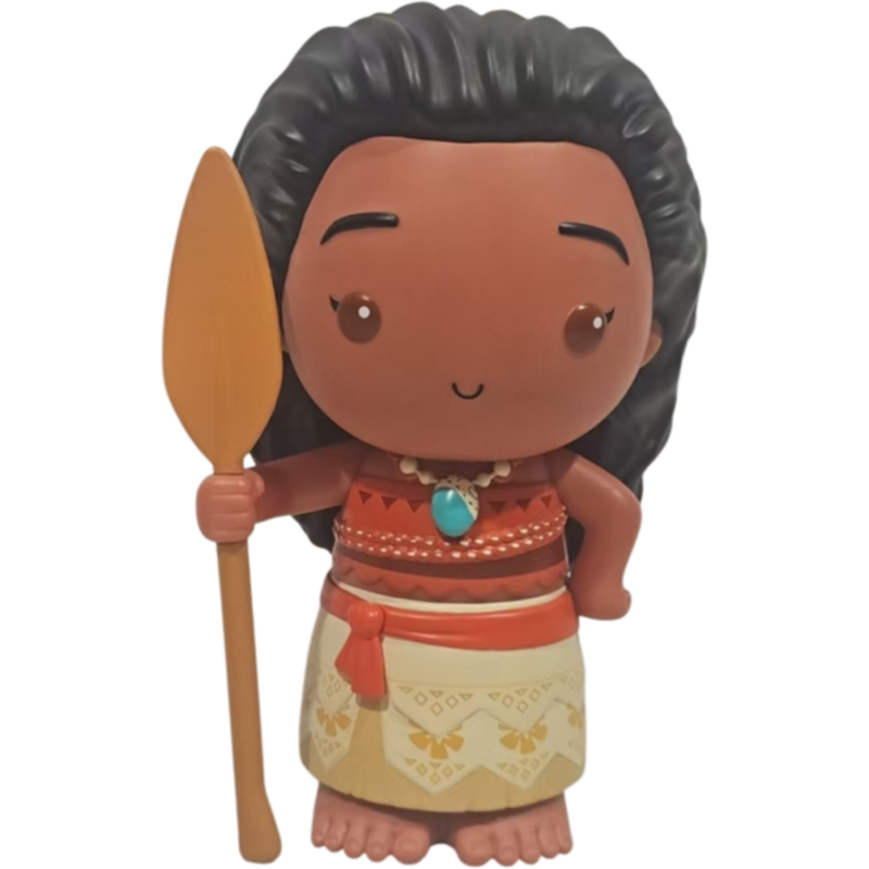 Moana - Moana Figural 8" PVC Money Bank