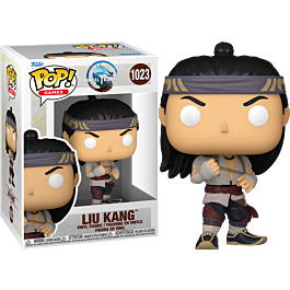 Mortal Kombat - Liu Kang (God of Fire) Pop!