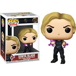 Mortal Kombat (2021) - Sonya Pop!