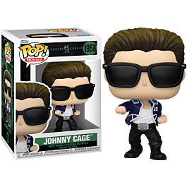 Mortal Kombat 2 - Johnny Cage Pop!