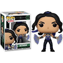 Mortal Kombat 2 - Kitana Pop!
