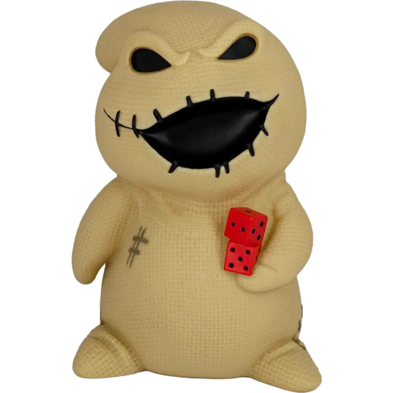Nightmare Before Christmas - Oogie Boogie Figural PVC Bank