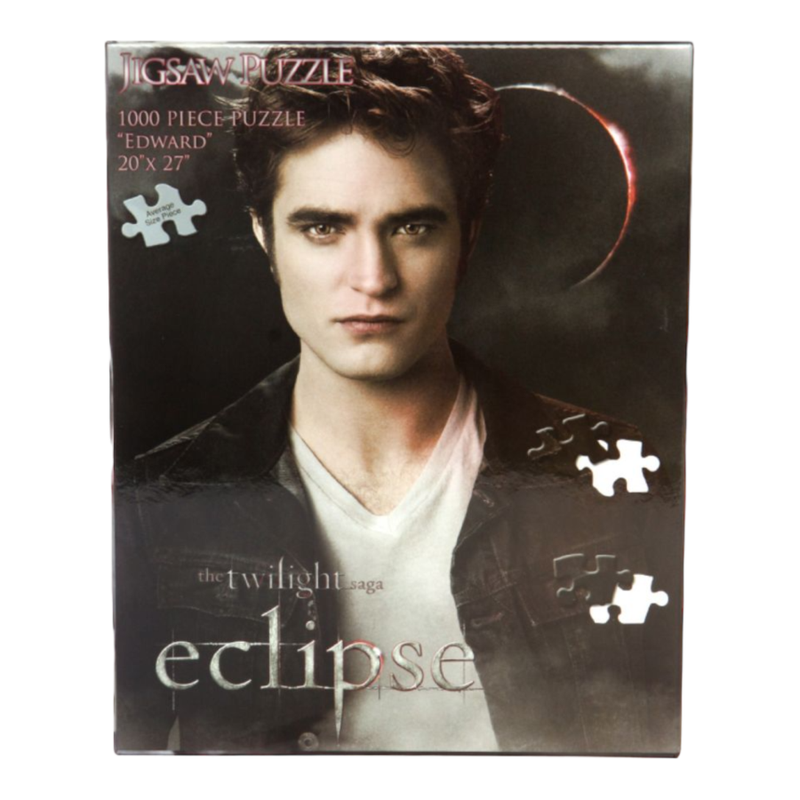Eclipse - Edward Jigsaw