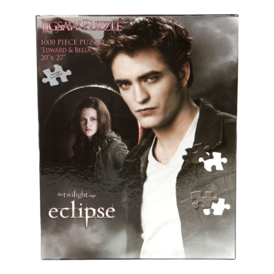 
                  
                    Eclipse - Edward & Bella In Moon Jigsaw
                  
                