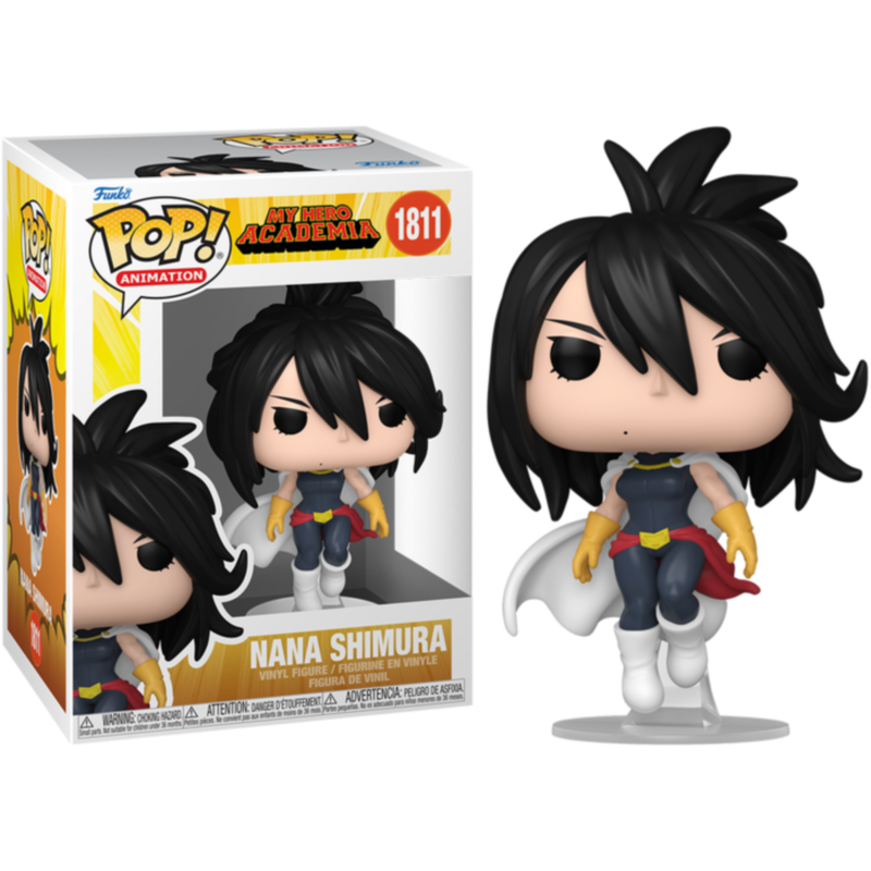 My Hero Academia - Nana Shimura Pop! Vinyl Figure