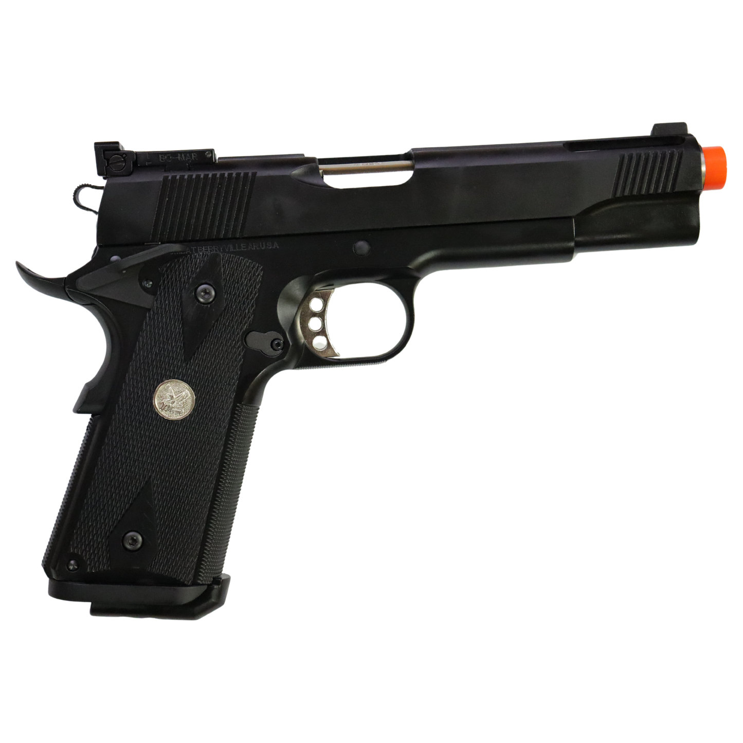 
                  
                    سلاح الجيش المرحلة 2 R30 M1911A1 GBB جل الناسف
                  
                