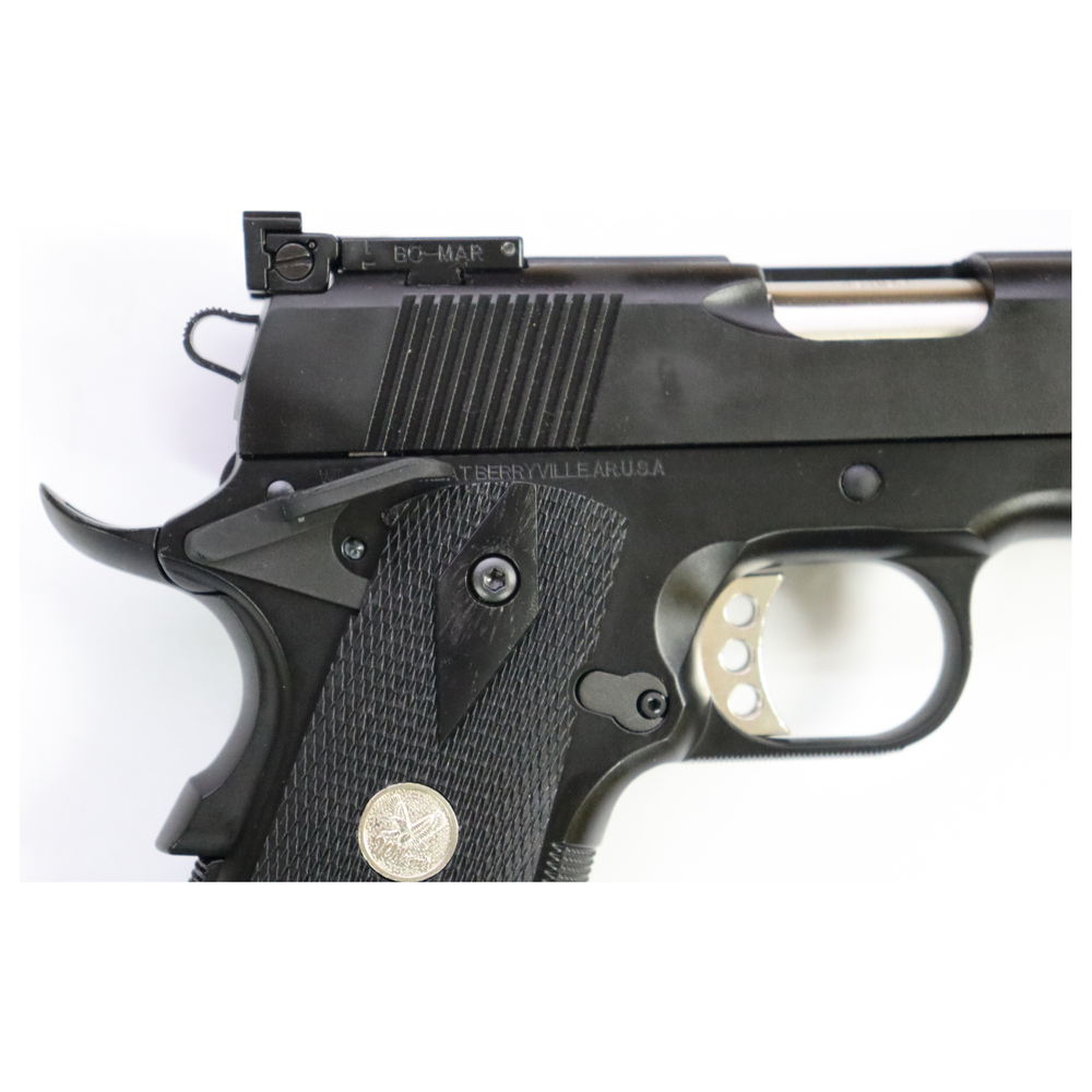 
                  
                    سلاح الجيش المرحلة 2 R30 M1911A1 GBB جل الناسف
                  
                