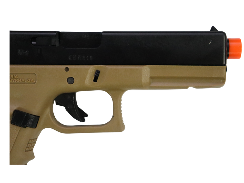 
                  
                    مسدس الجيش R18-B المرحلة 1 G 18C FULL AUTO GBB Gel Blaster
                  
                