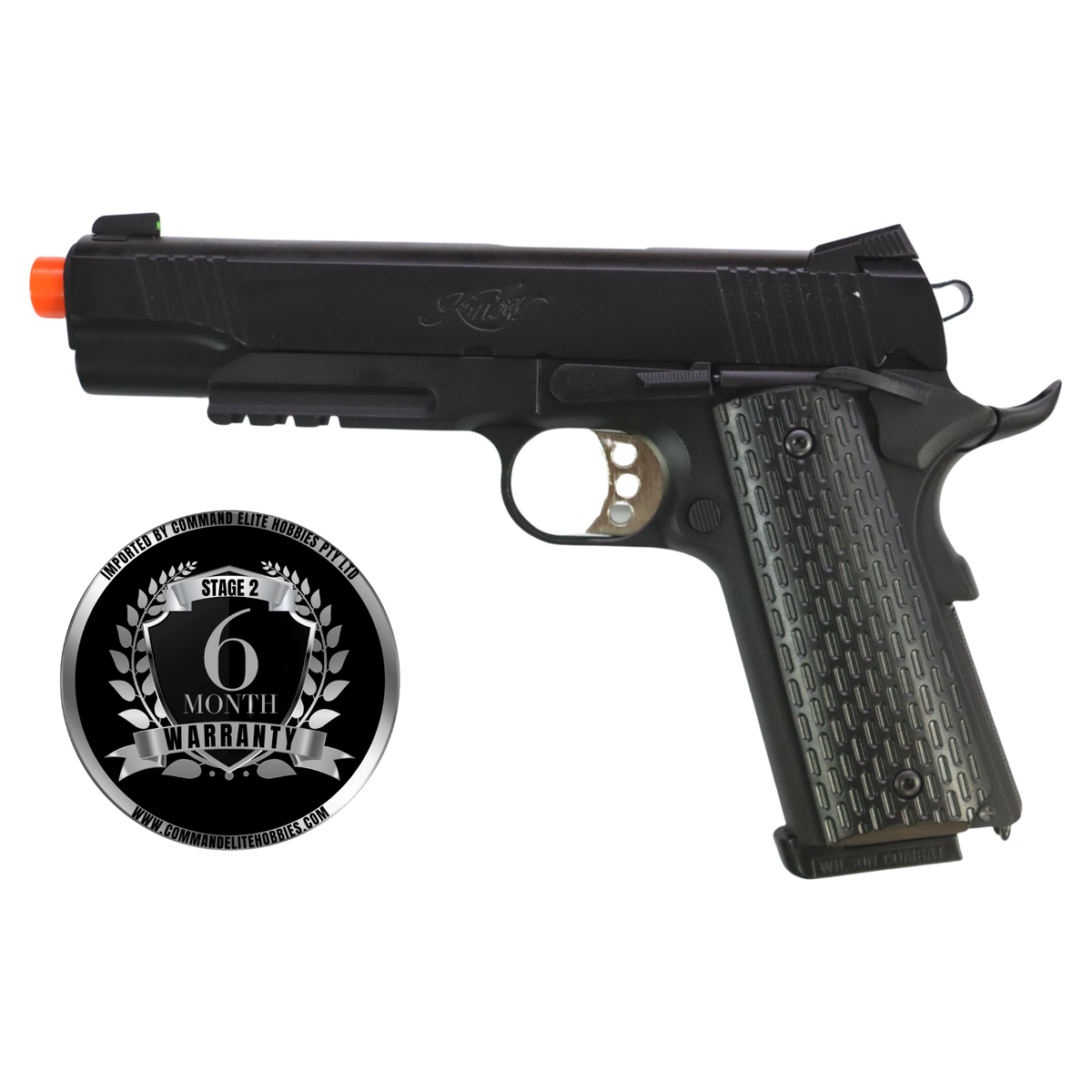 Army Armament 1911 – Command Elite Hobbies