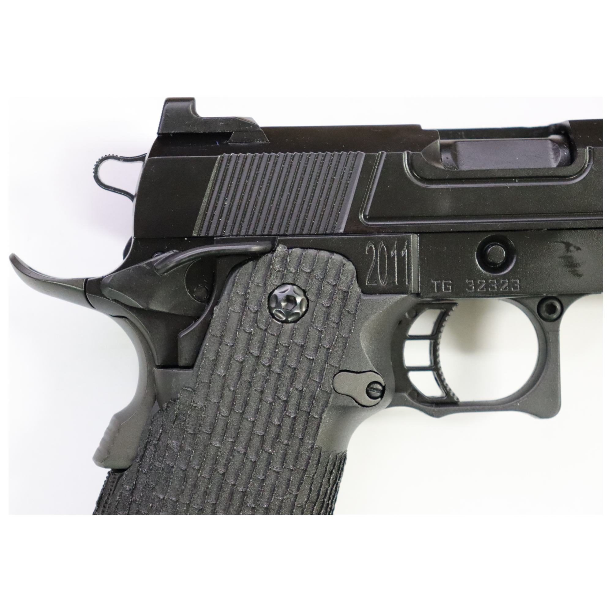Army Armament Stage 2 R501 STI (COSTA 2011) Gel Blaster Black – Command ...