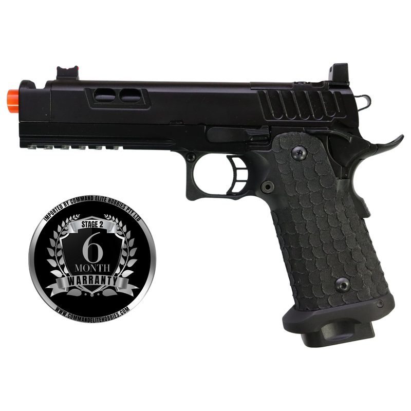 Army Armament Stage 2 R604 DVC P 2011 Gel Blaster