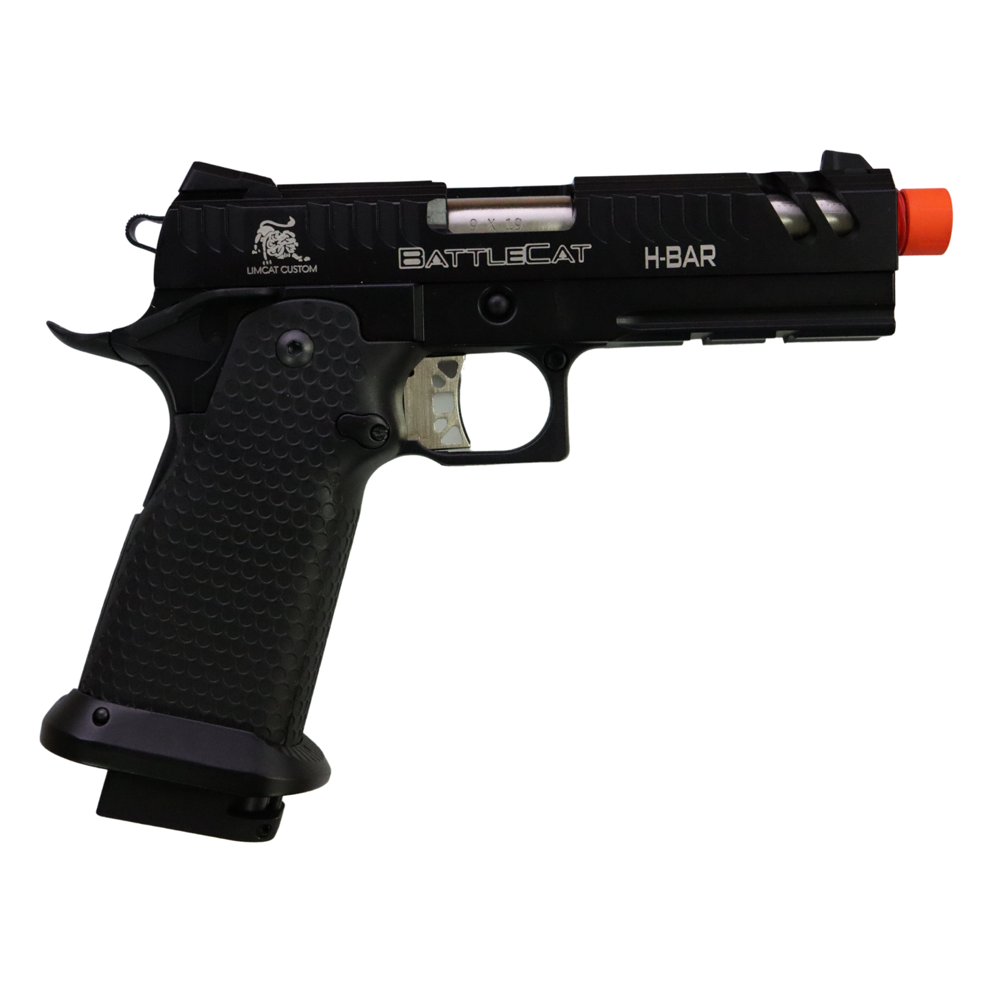 
                  
                    Army Armament Stage 2 R610-3 Limcat  4.3 GBB Pistol Gel Blaster
                  
                