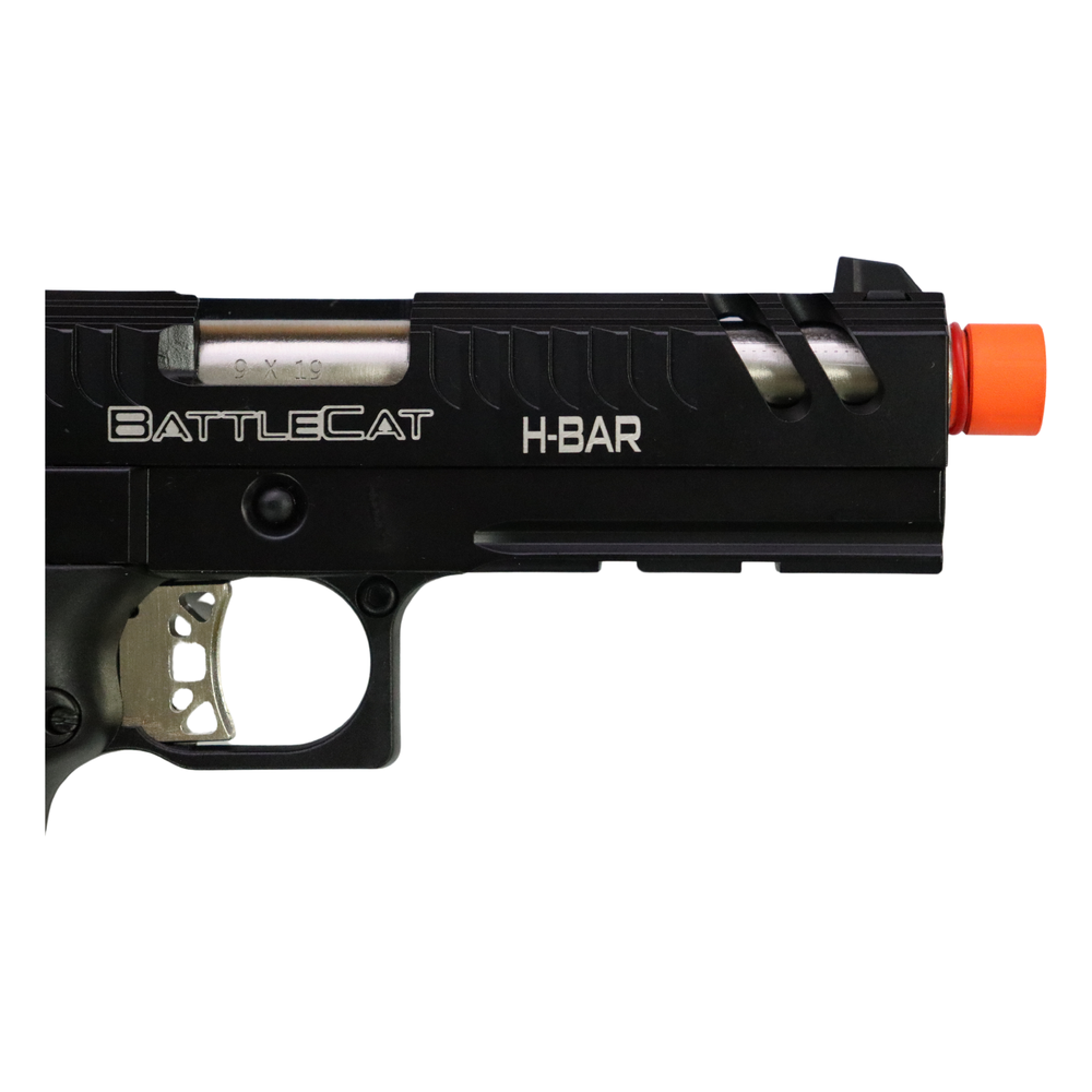 
                  
                    Army Armament Stage 2 R610-3 Limcat  4.3 GBB Pistol Gel Blaster
                  
                