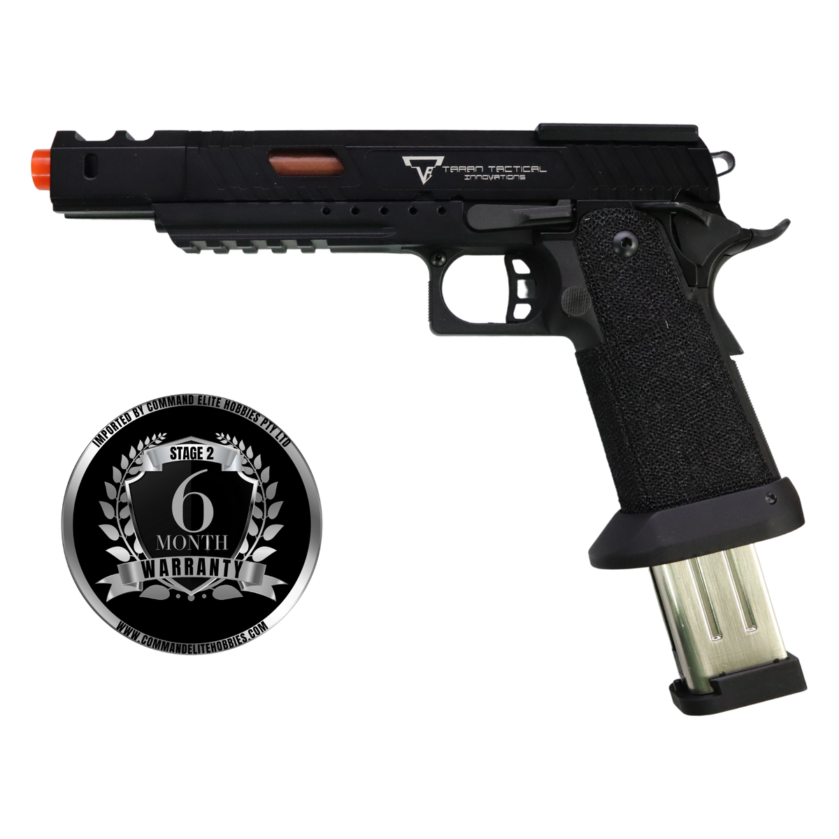 Army Armament Hi-Cappa – Command Elite Hobbies