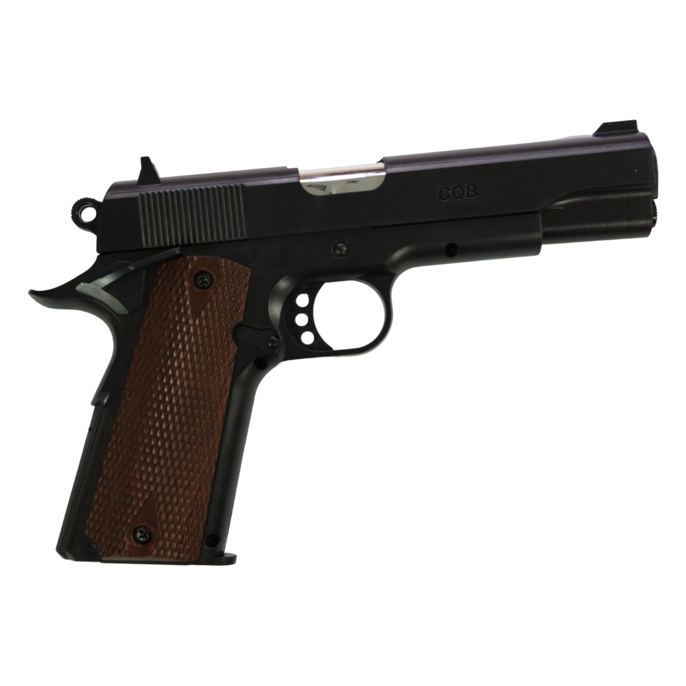 
                  
                    LH 1911 مسدس يدوي أسود- جل بلاستر
                  
                