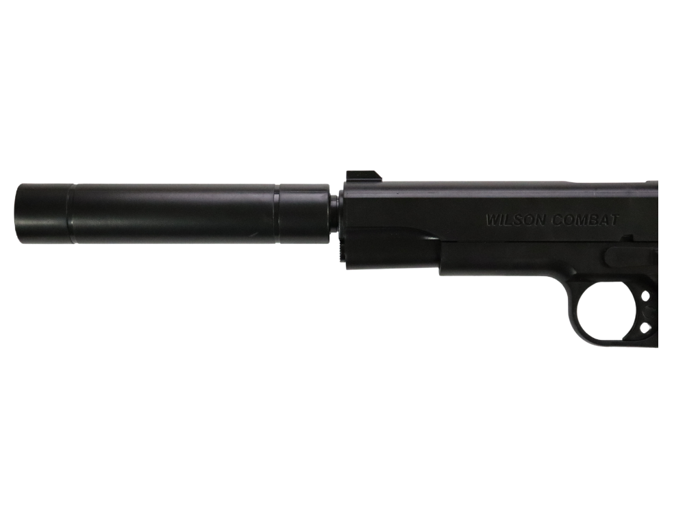 
                  
                    LH 1911 Manual Pistol Black- Gel Blaster
                  
                