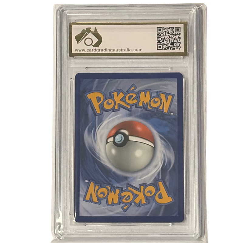 CGA Graded Pokemon XY Evolutions #45 Nidoking - Graded 9