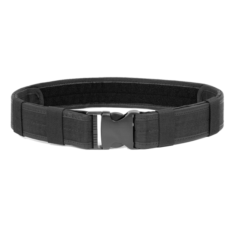 Nylon Tactical Belt - Adjustable Quick Release Buckle