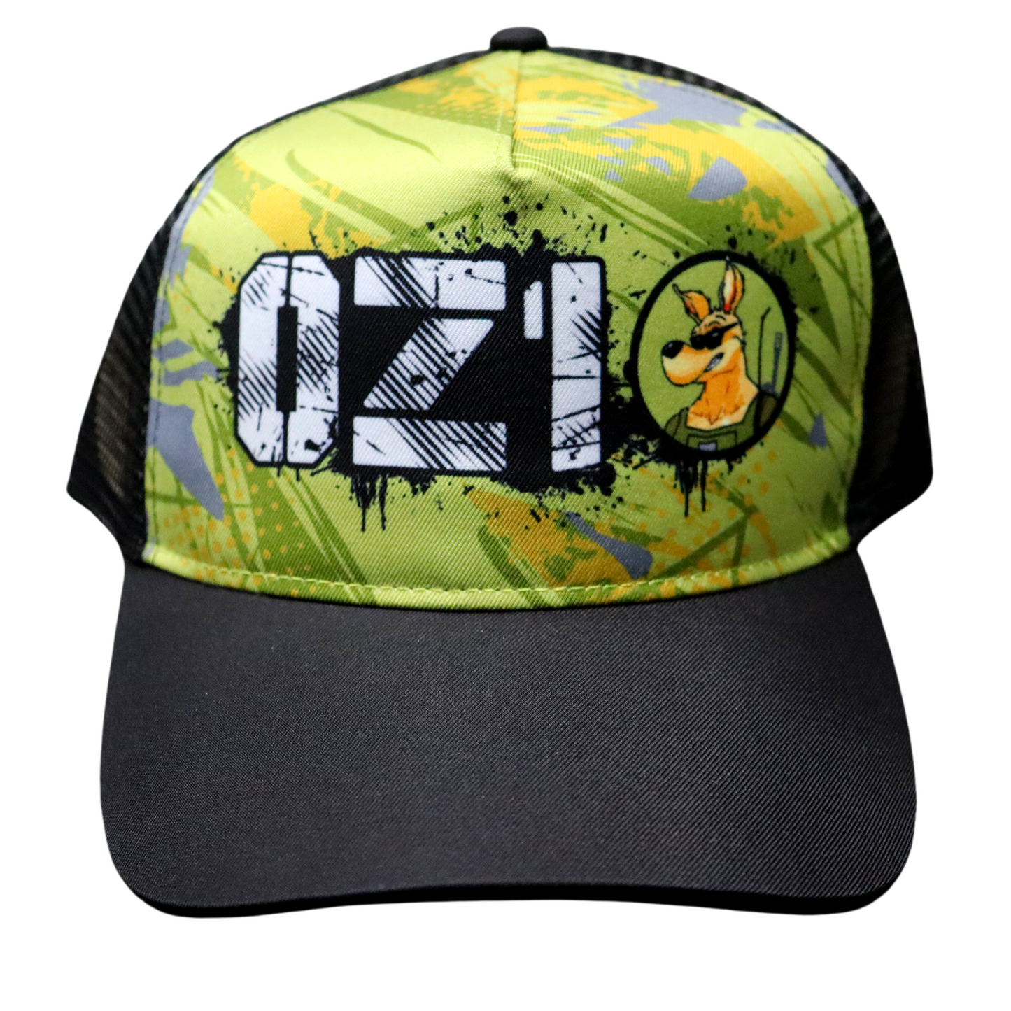 
                  
                    نسخة من قبعة OZ1 Airsoft Australia
                  
                