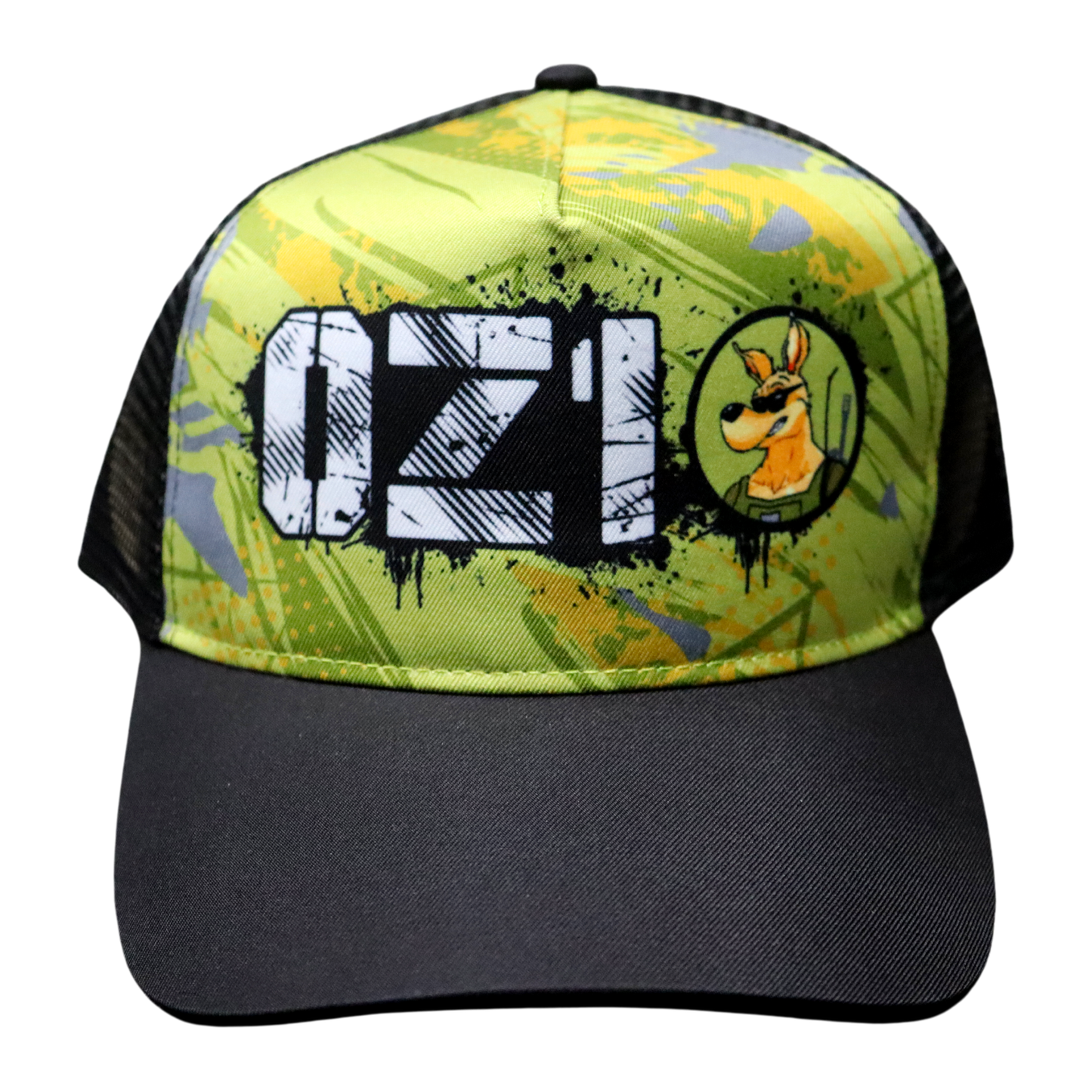 
                  
                    Copy of OZ1 Airsoft Australia Cap
                  
                