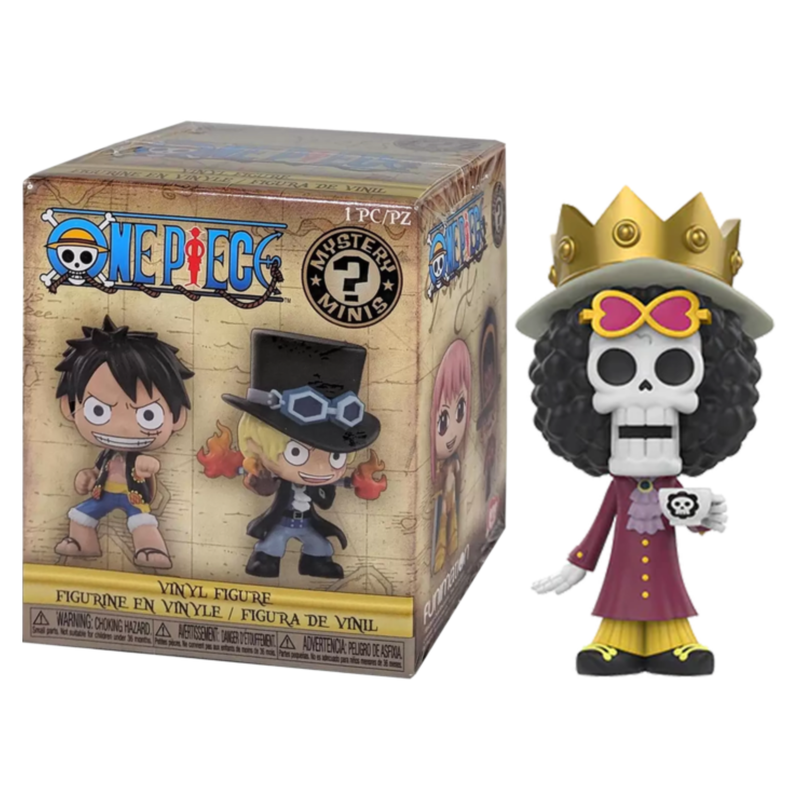 One Piece - Mystery Minis Blind Box