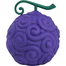 One Piece (Netflix) - Gum Gum Fruit Squishy