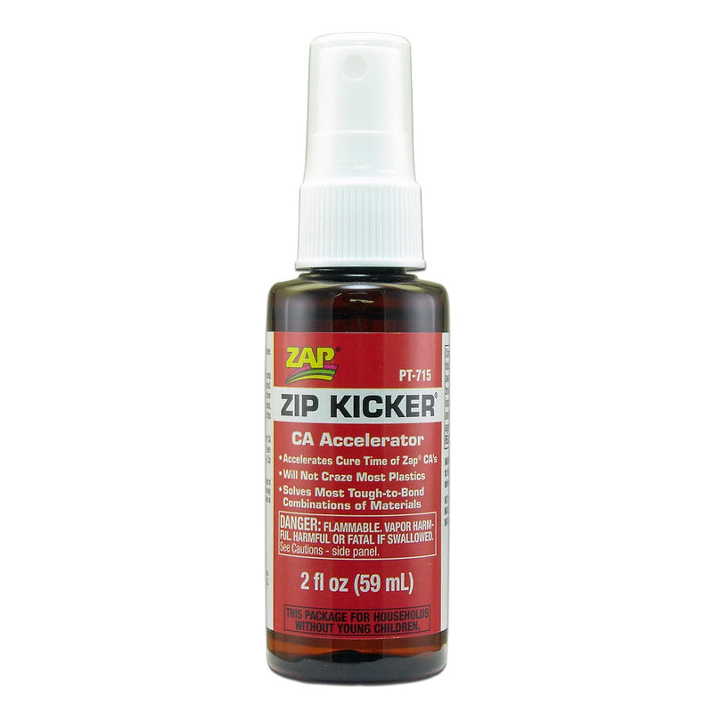 (DG) ZAP PT-715 2 FL OZ. ZIP KICKER - SPRAY