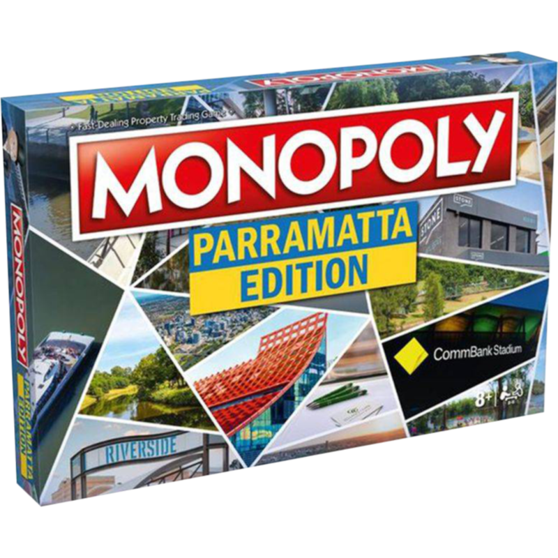 Monopoly - Parramatta Edition