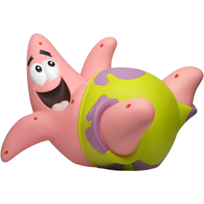 SpongeBob SquarePants - Patrick Star Figural 8" PVC Money Bank